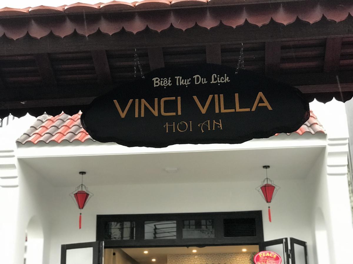 Vinci Villa Hoi An Exterior foto